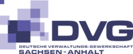 Logo Deutsche Verwaltungs-Gewerkschaft Sachsen-Anhalt